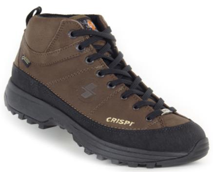 A.Way Mid Gtx Nubuk    Brown